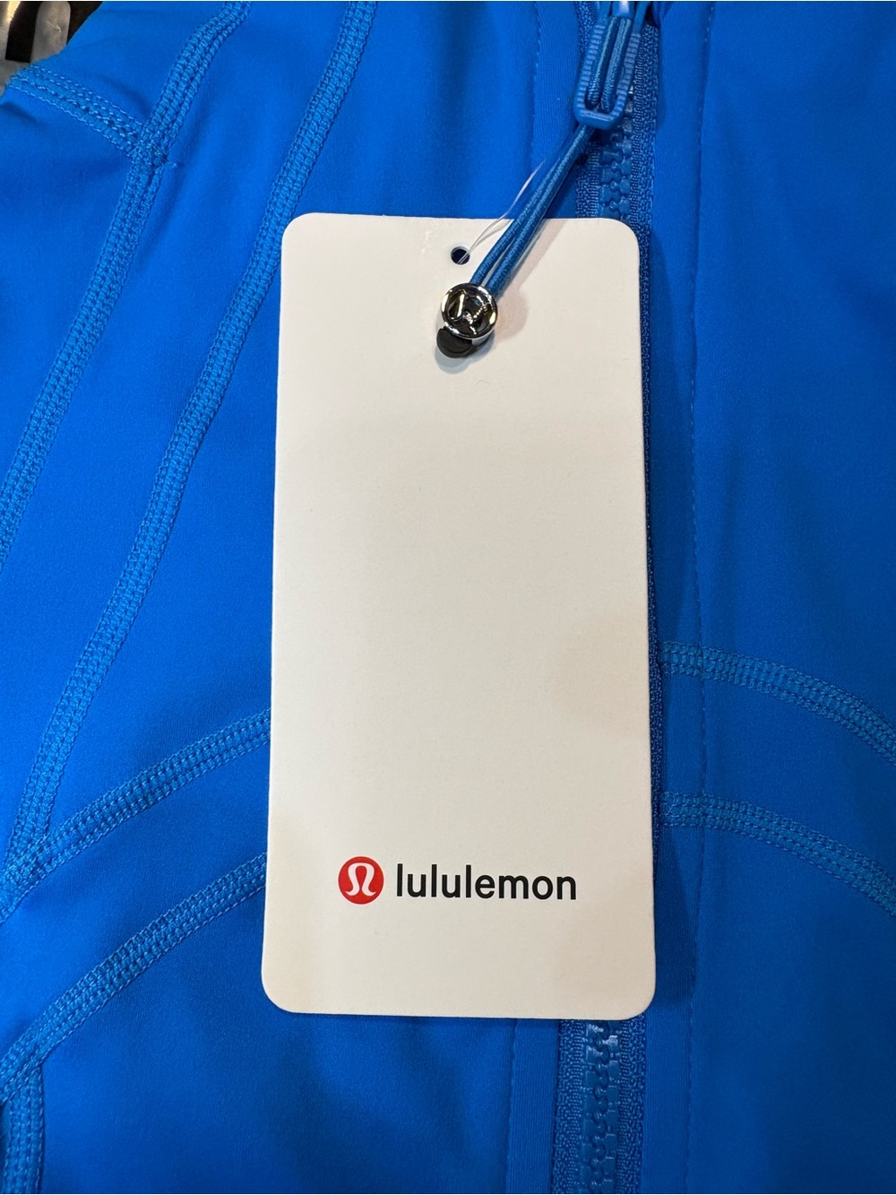 lululemon define jacket blue - Picture 3 of 6